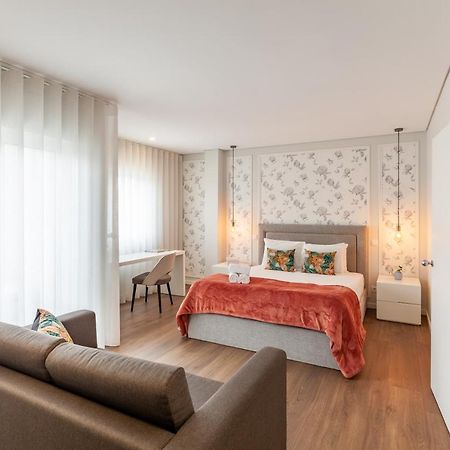 Flamingo Apartment In City Center - Minho'S Guest Braga Exteriör bild