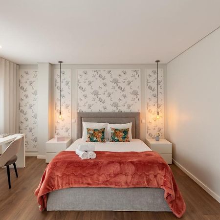 Flamingo Apartment In City Center - Minho'S Guest Braga Exteriör bild