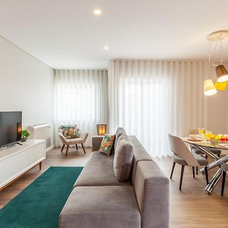 Flamingo Apartment In City Center - Minho'S Guest Braga Exteriör bild