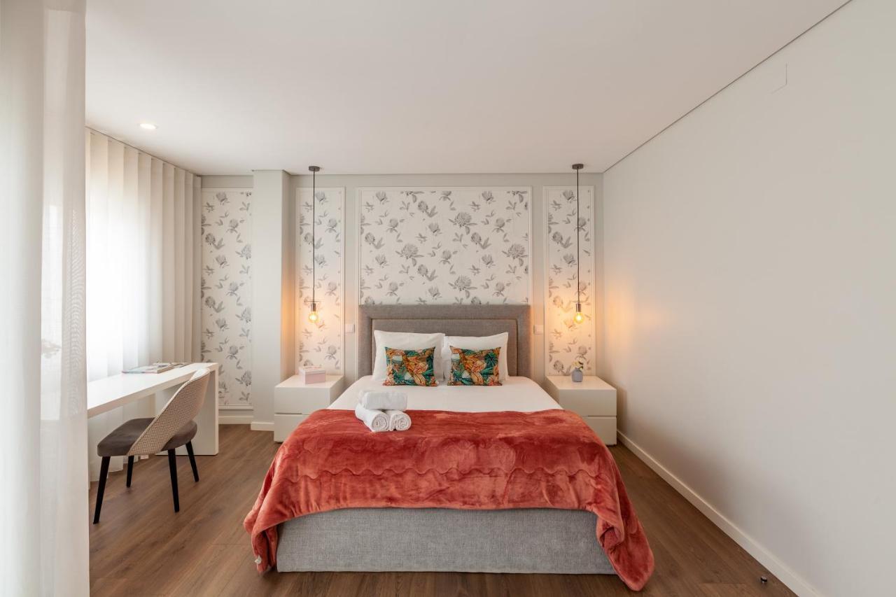 Flamingo Apartment In City Center - Minho'S Guest Braga Exteriör bild