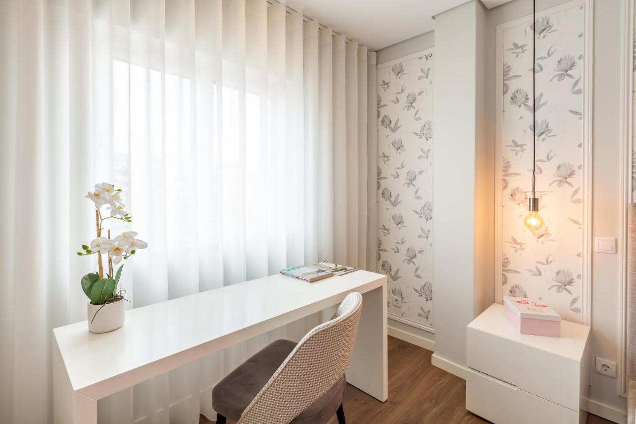 Flamingo Apartment In City Center - Minho'S Guest Braga Exteriör bild