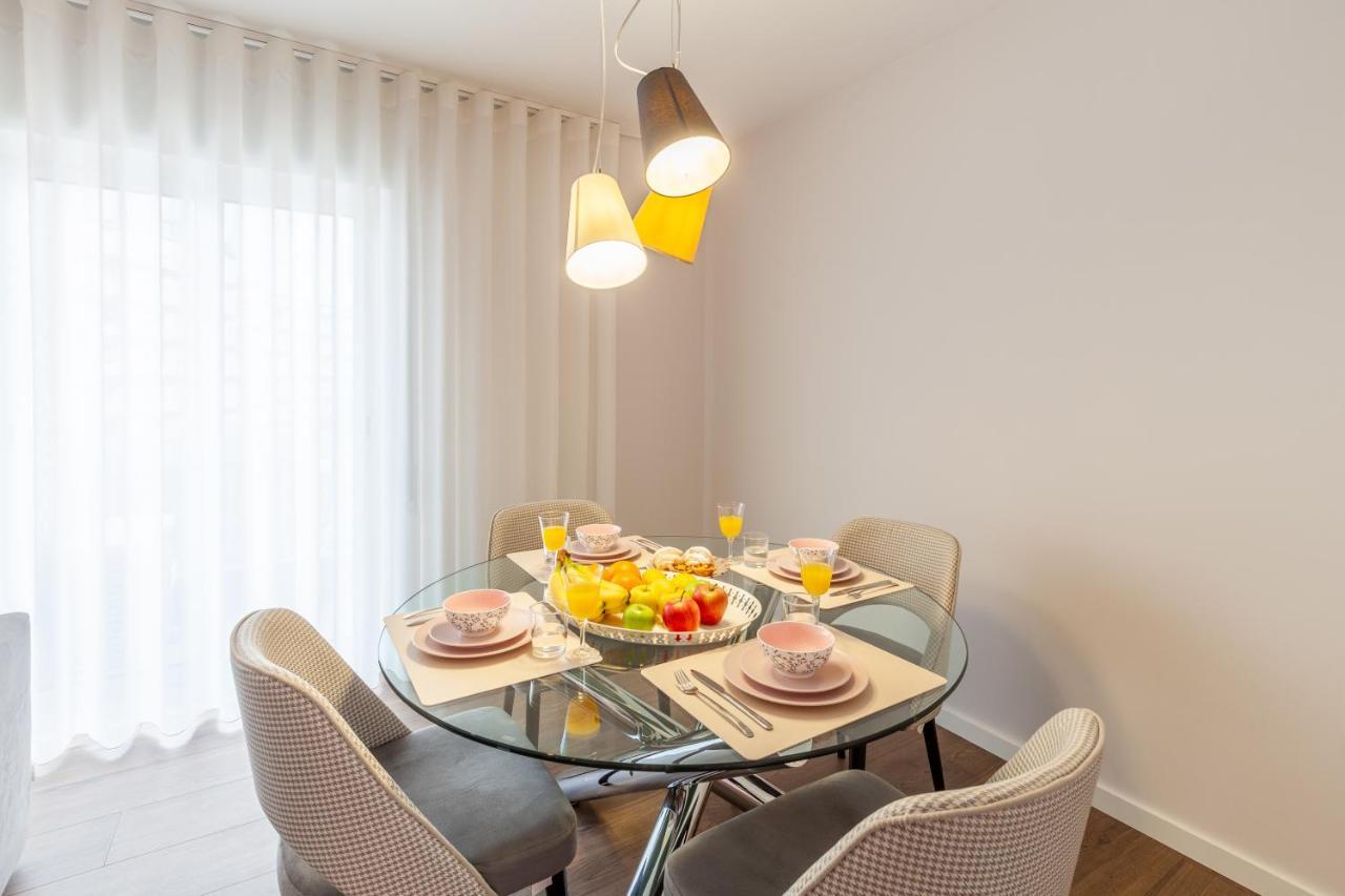 Flamingo Apartment In City Center - Minho'S Guest Braga Exteriör bild