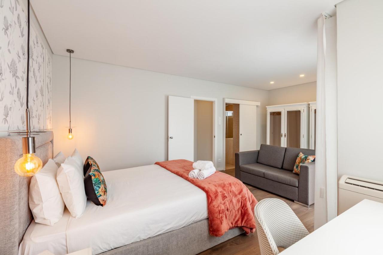Flamingo Apartment In City Center - Minho'S Guest Braga Exteriör bild