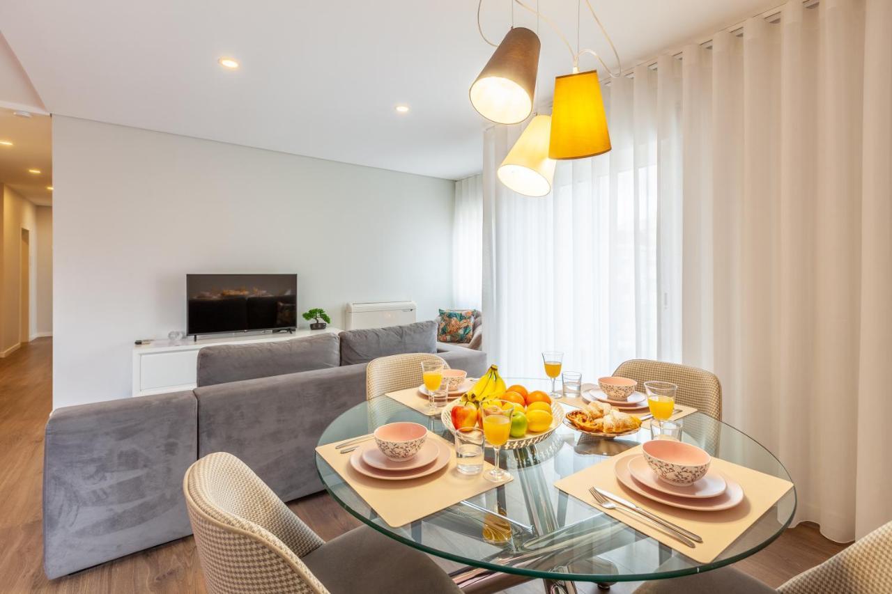 Flamingo Apartment In City Center - Minho'S Guest Braga Exteriör bild