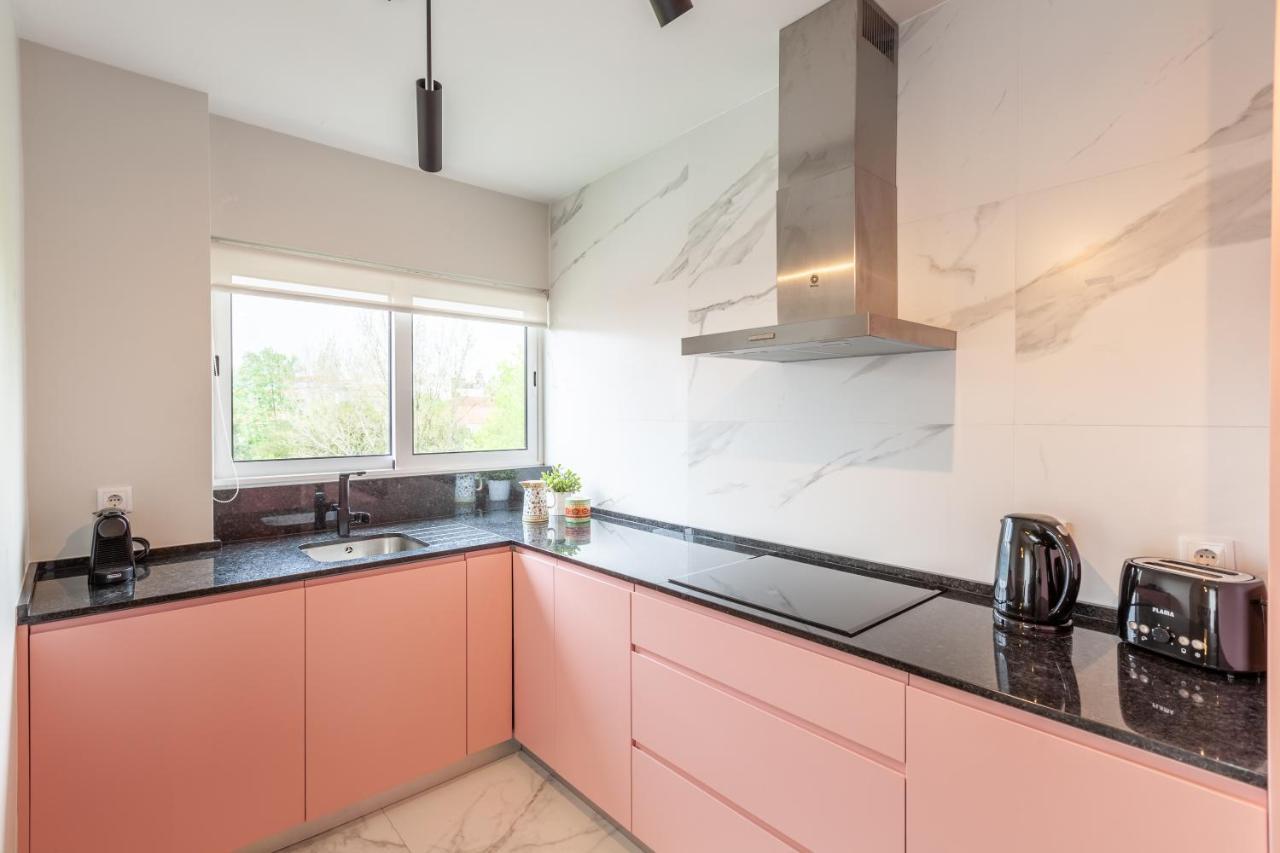 Flamingo Apartment In City Center - Minho'S Guest Braga Exteriör bild